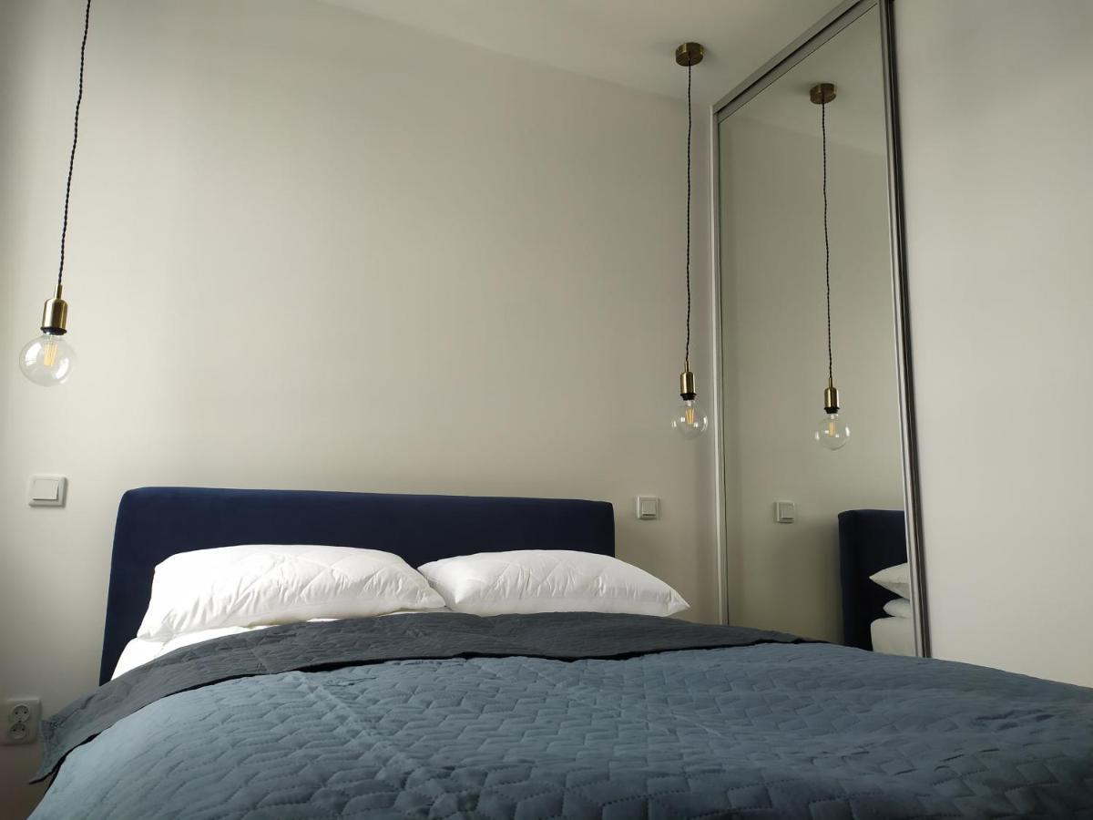 Krakow City Center Navyblue Luxury Apartment エクステリア 写真