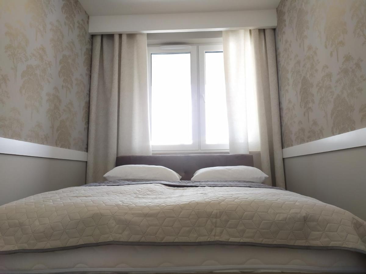 Krakow City Center Navyblue Luxury Apartment エクステリア 写真