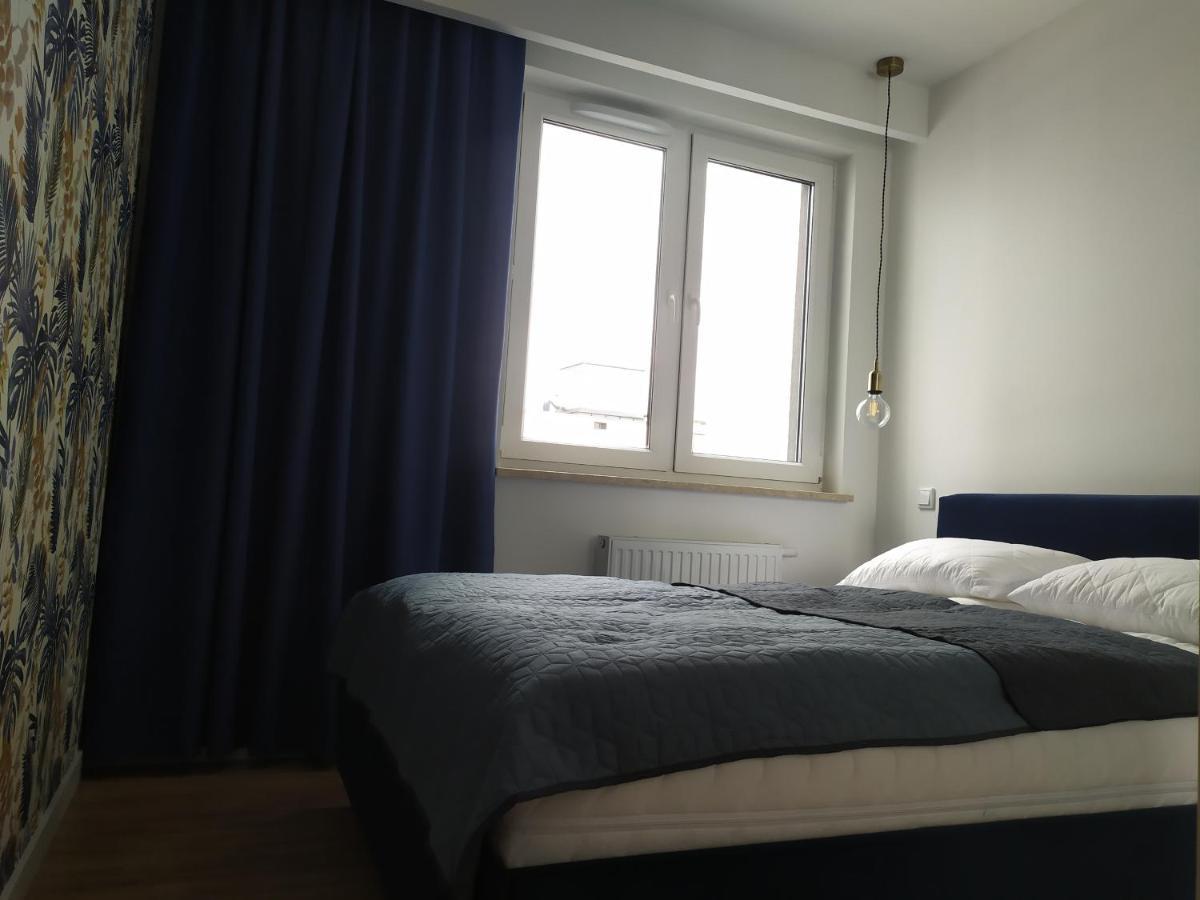 Krakow City Center Navyblue Luxury Apartment エクステリア 写真