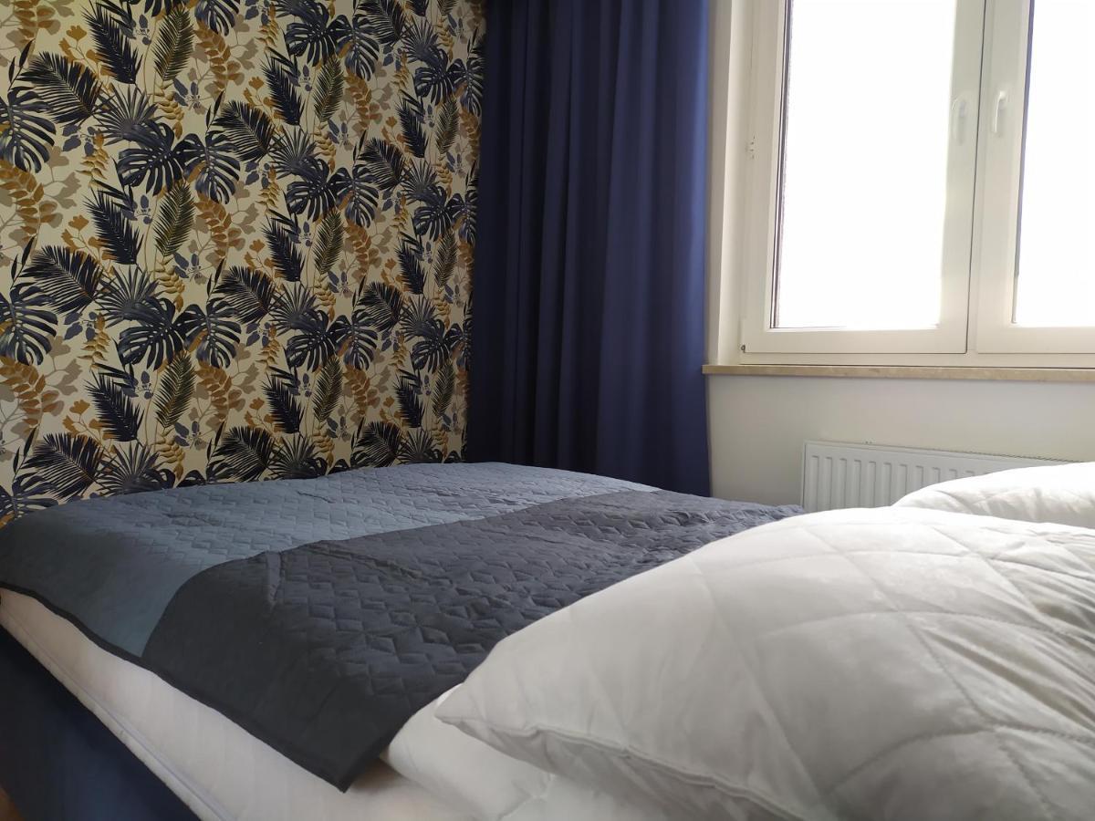 Krakow City Center Navyblue Luxury Apartment エクステリア 写真