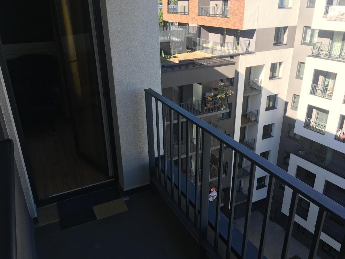 Krakow City Center Navyblue Luxury Apartment エクステリア 写真